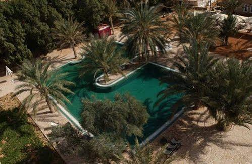 Campement Yadis Ksar Ghilane Exterior foto