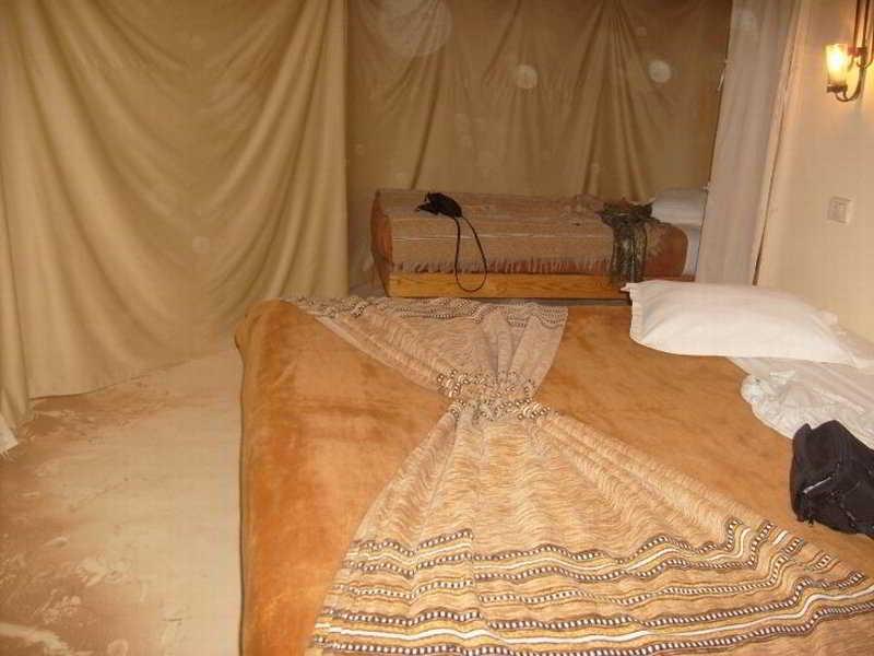 Campement Yadis Ksar Ghilane Exterior foto