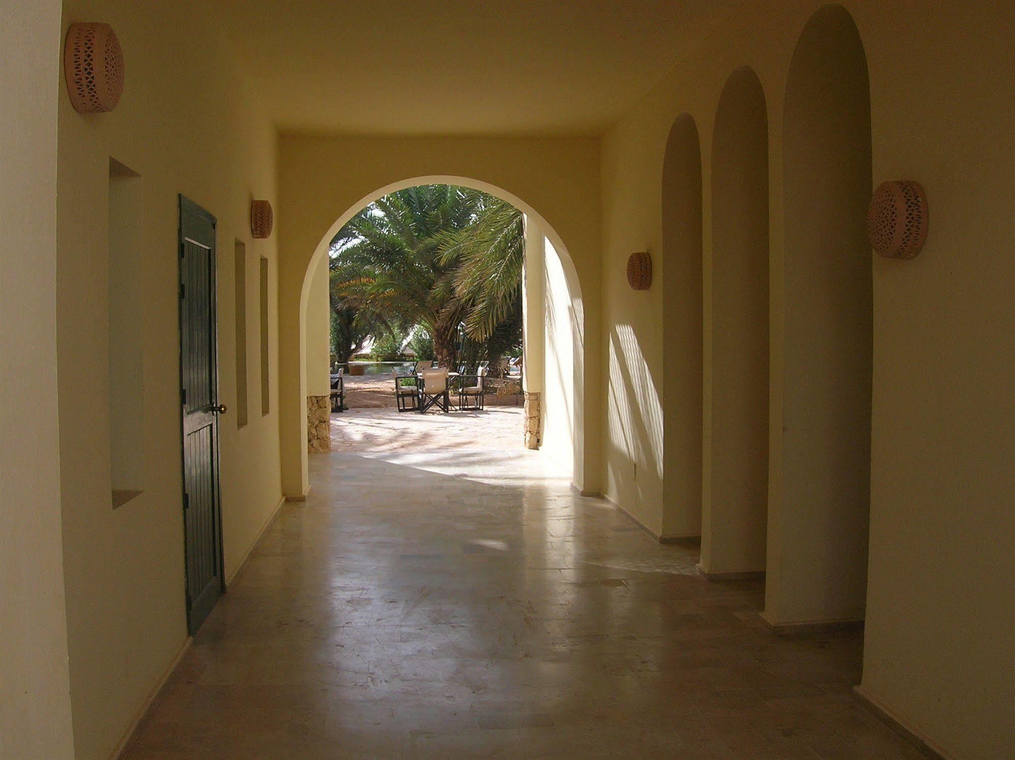 Campement Yadis Ksar Ghilane Exterior foto